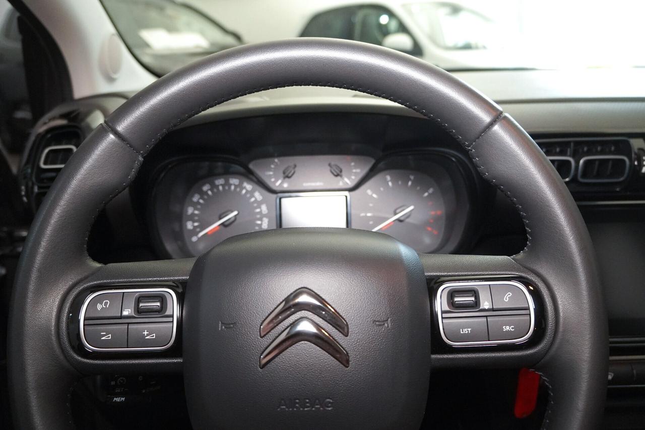 Citroen C3 Aircross 1.2T 110cv SHINE
