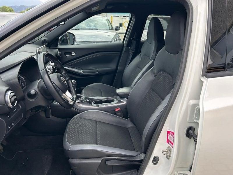 Nissan Juke 1.0 dig-t N-Connecta 114cv