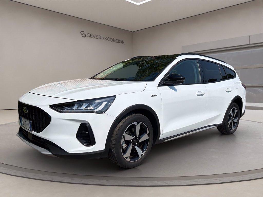 FORD Focus Active SW 1.0t ecoboost h X 125cv del 2022