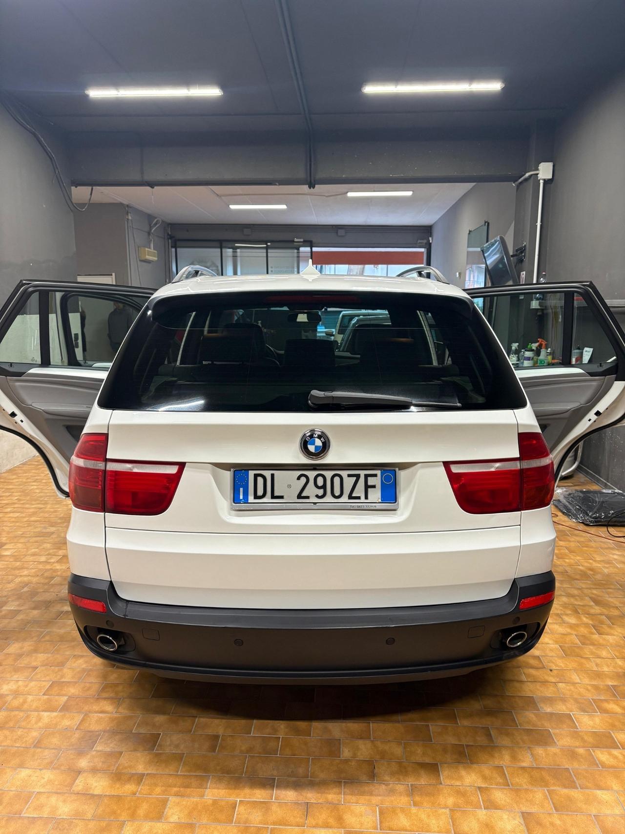 Bmw X5 - 2008 3.0d 235cv Futura XDrive