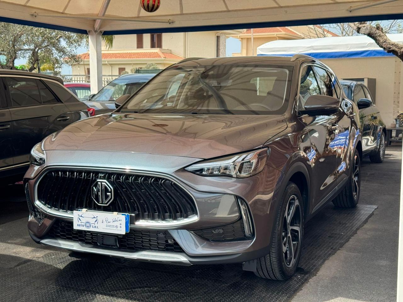 Mg HS 1.5T-GDI AT Luxury