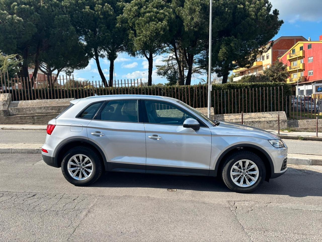 Audi Q5 2.0 35 TDI 163 CV Quattro S Tronic Plus