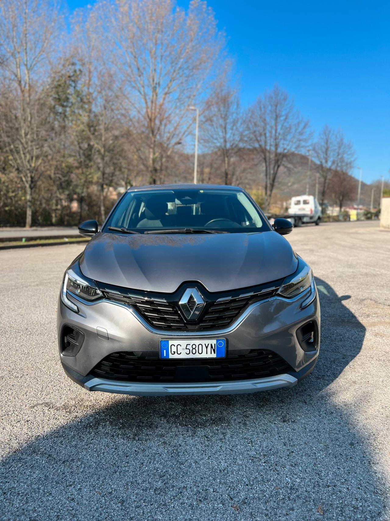 Renault Captur TCe 100 CV GPL Business
