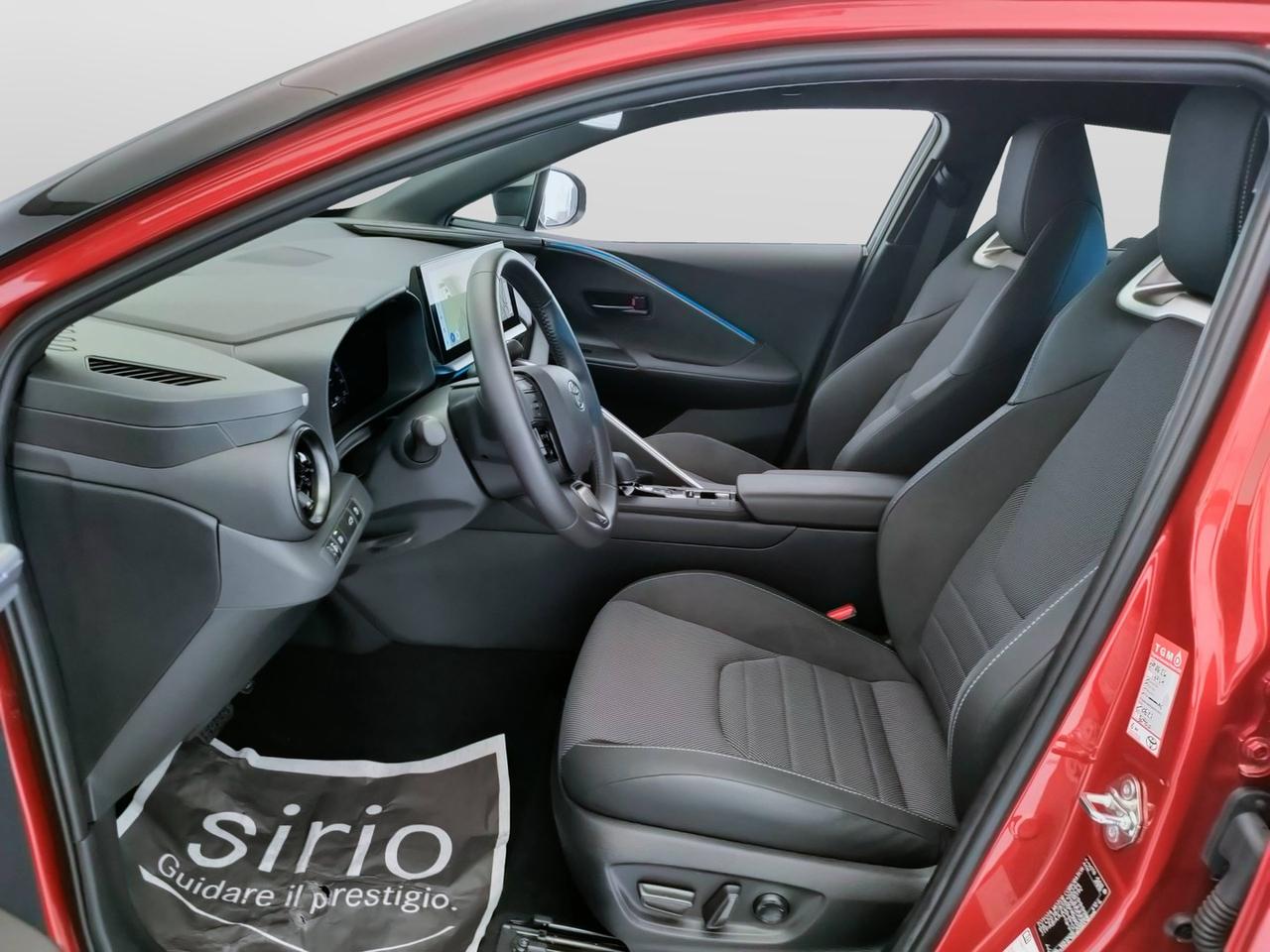 TOYOTA C-HR II 2023 - C-HR 2.0 hev Lounge fwd e-cvt