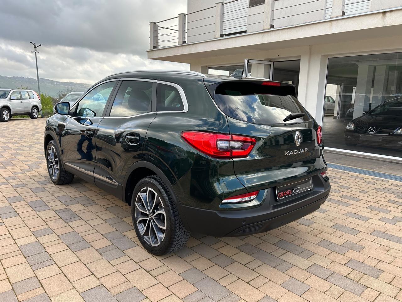 Renault Kadjar Blue dCi 8V 115CV Sport Edition2