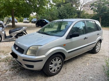 Ford Fusion 1.4 16V 5p. Leather Collection