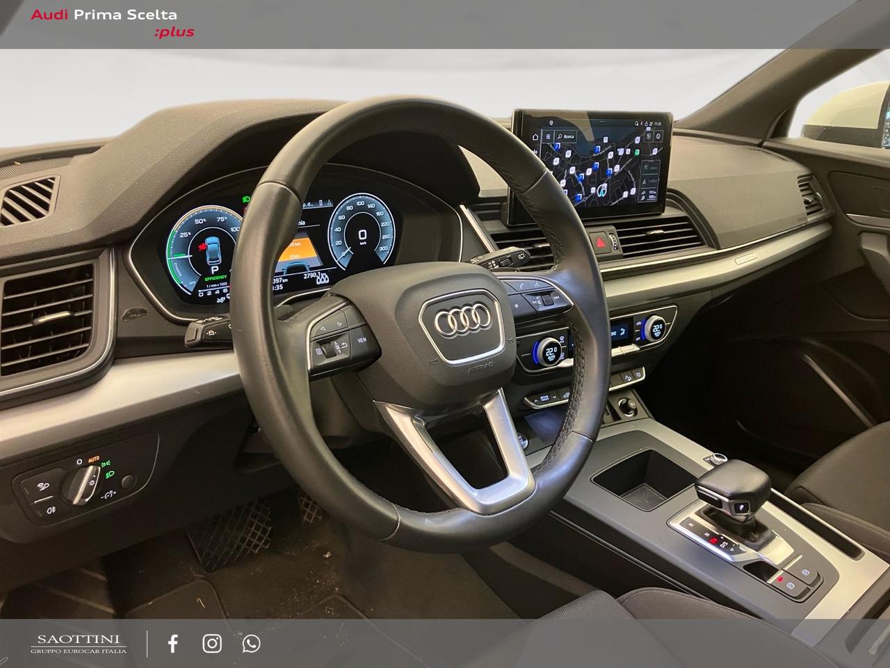 Sportback 50 2.0 TFSI e S line quattro S tronic