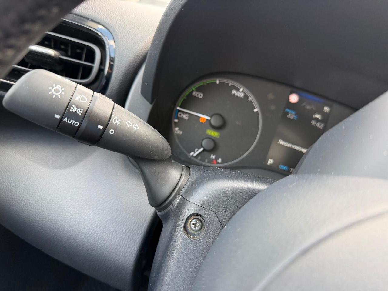 Toyota Yaris 1.5 Hybrid 5 porte Active 115CV