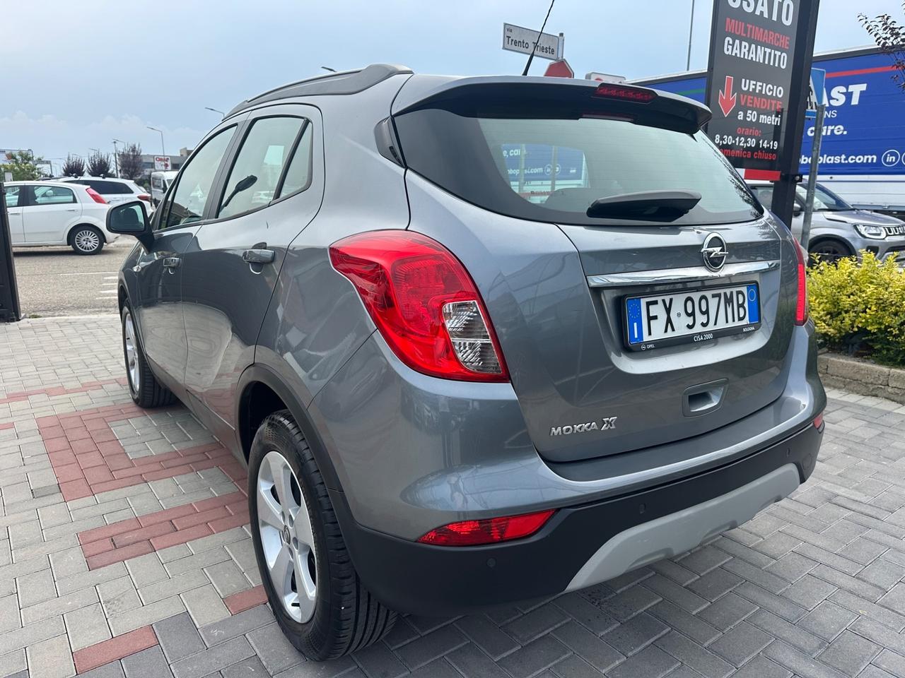 Opel Mokka X 1.4 Turbo GPL Tech 140CV UNICO PROP