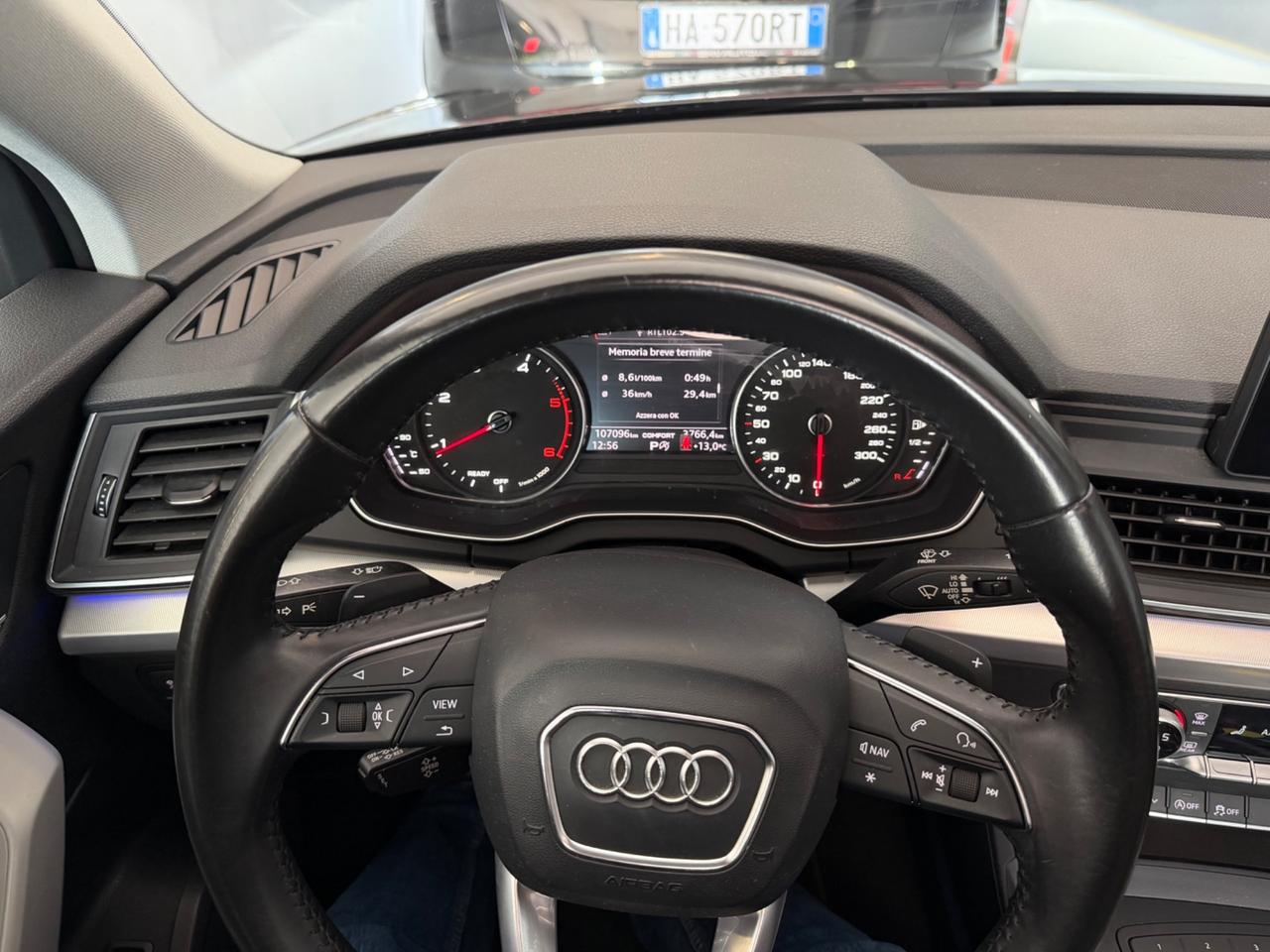 Q5 2.0 TDI 190 CV quattro S tronic Business Sport
