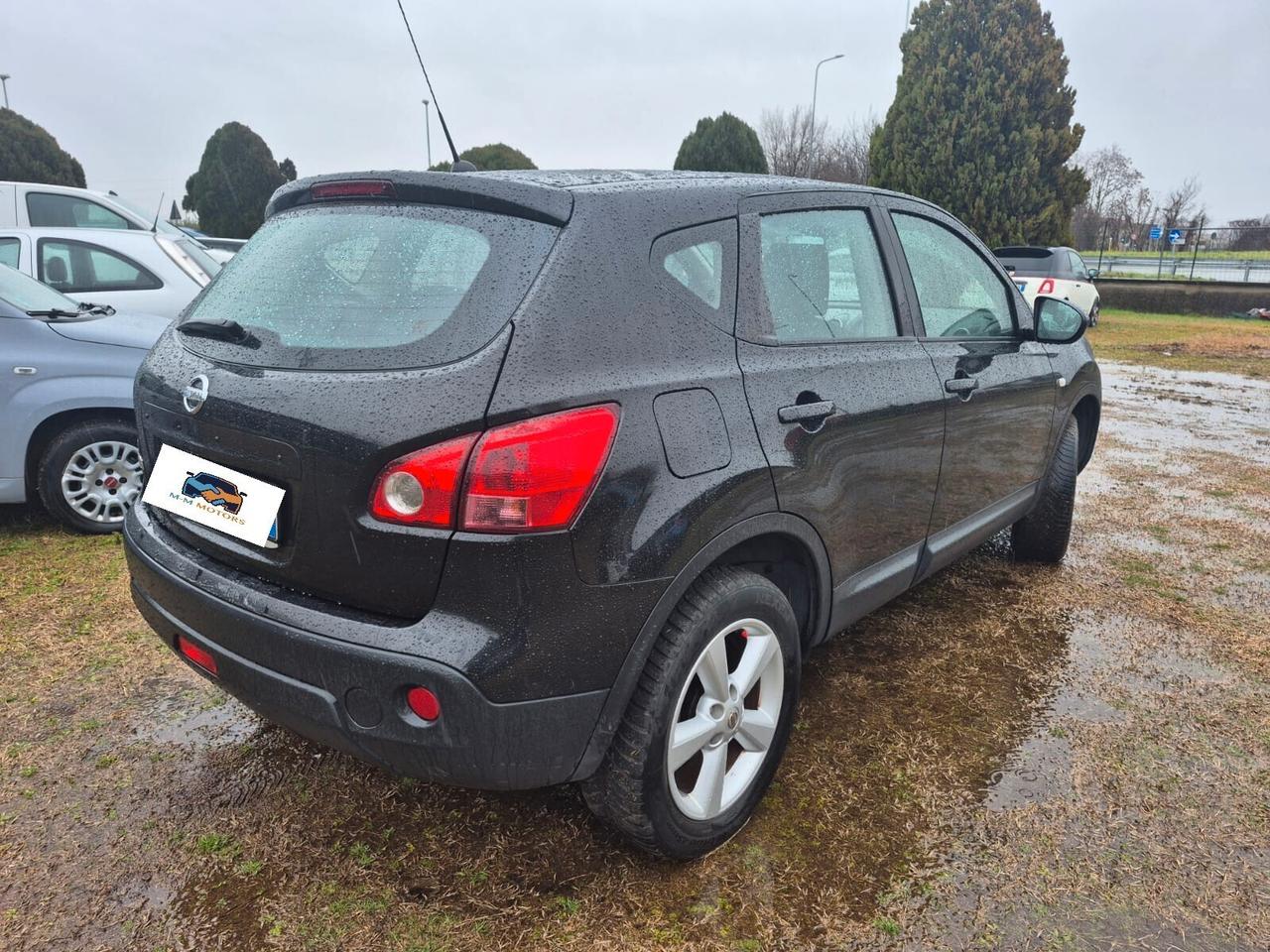 Nissan Qashqai 1.6 16V Acenta