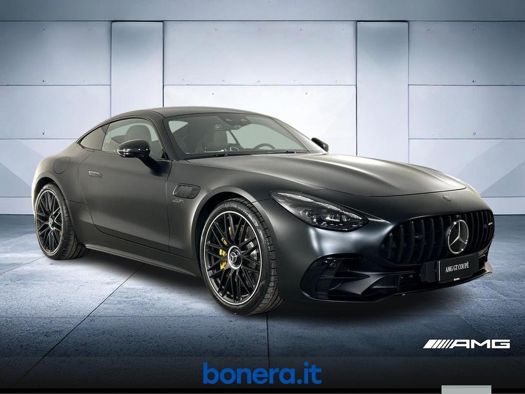 Mercedes AMG GT 43 Premium Plus 9G-Tronic