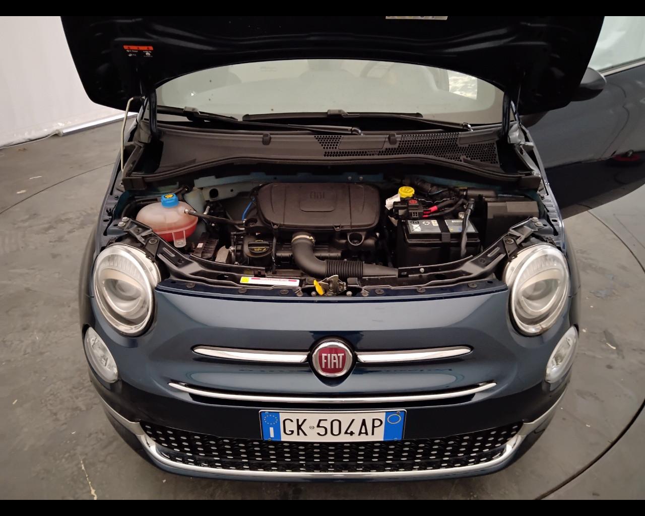 FIAT 500 III 2015 - 500 1.0 hybrid Dolcevita 70cv