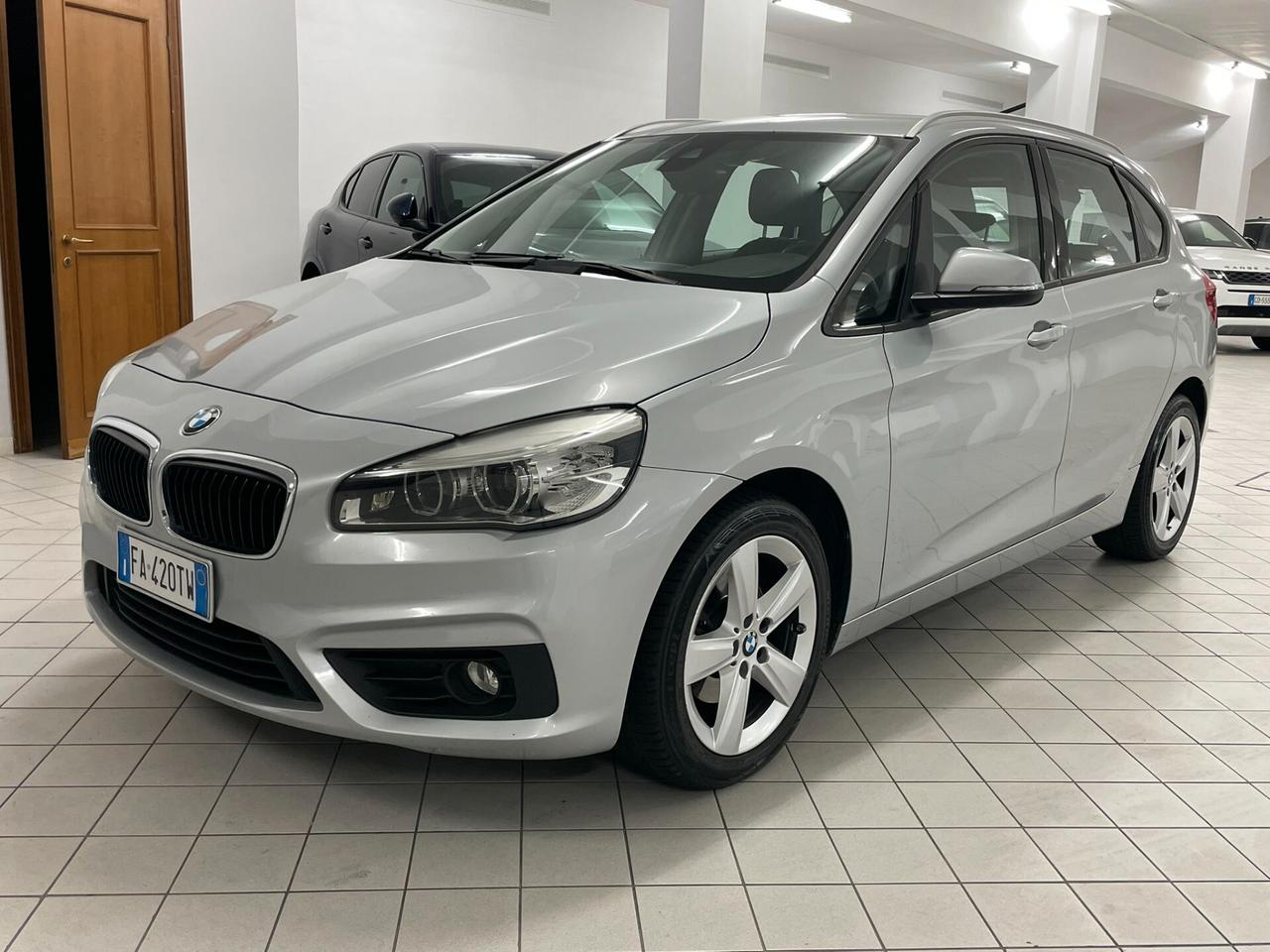 Bmw 216 D Active Tourer TAGLIANDI BMW - Conto vendita