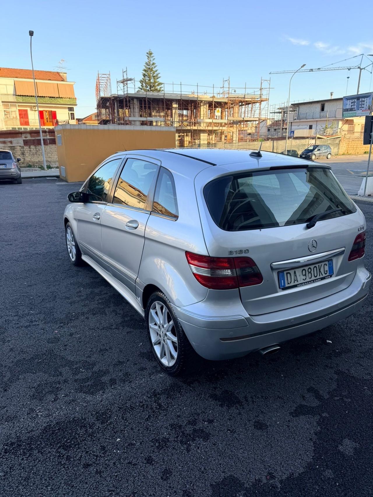 Mercedes-benz B 180 CDI Sport