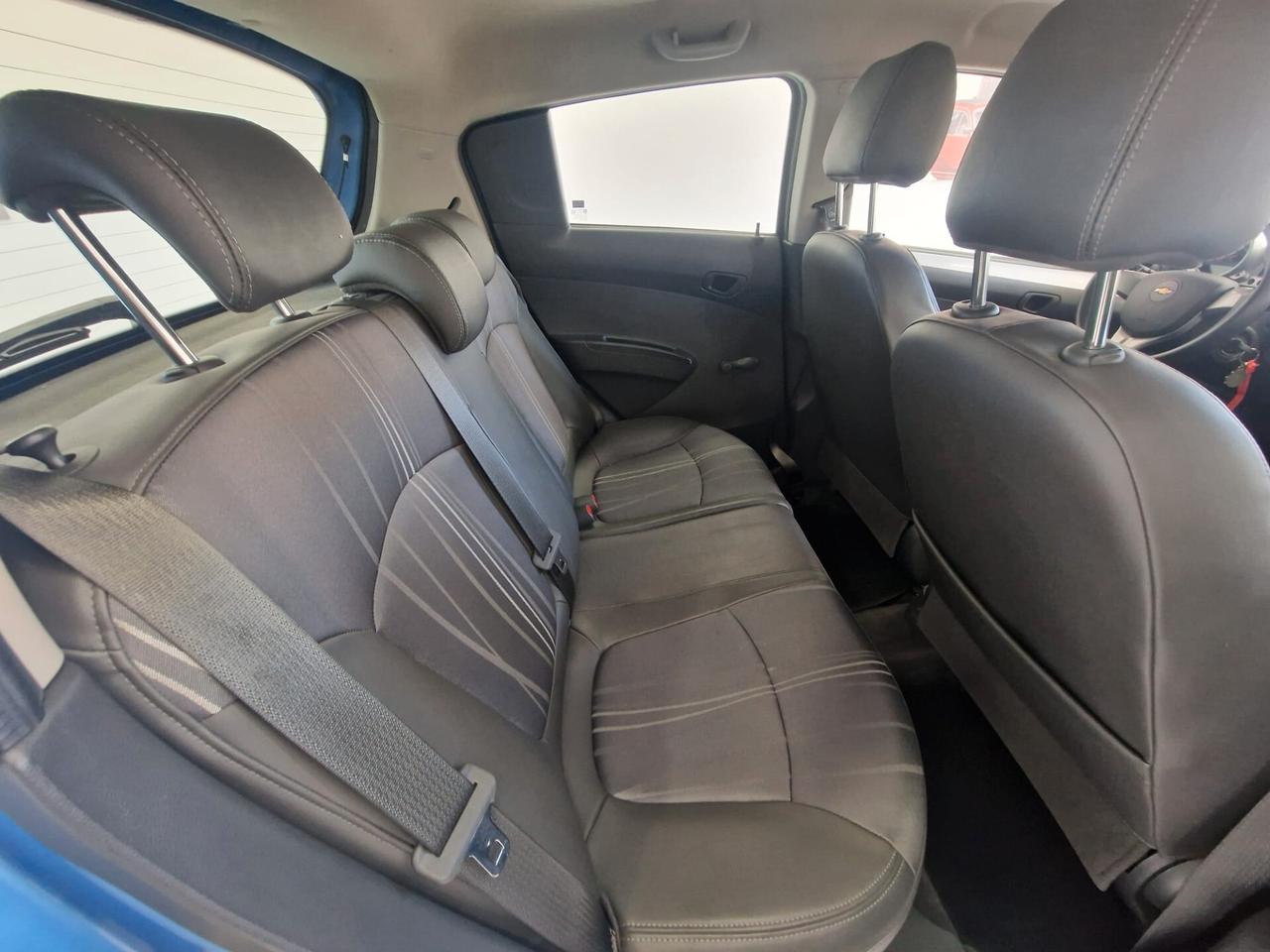 Chevrolet Spark 1.0 GPL Eco Logic