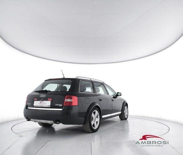 AUDI A6 allroad 2.5 TDI 180 CV quattro - PER OPERATORI DEL SETTORE