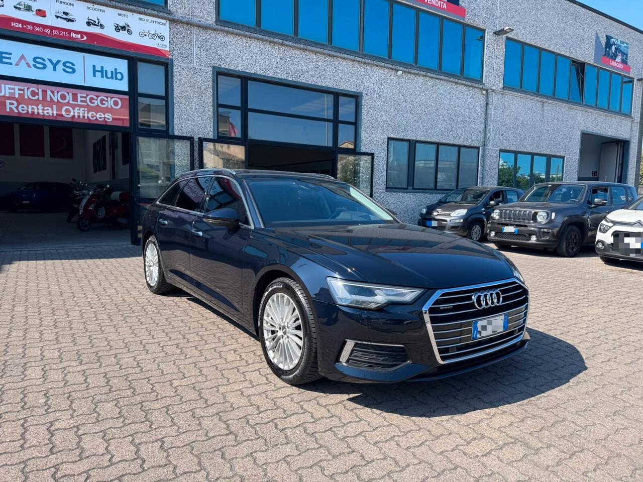 Audi A6 50 3.0 TDI quattro tiptronic Business