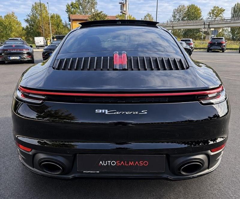 Porsche 911 911 Carrera S 3.0 Coupè 450 CV (992.1)
