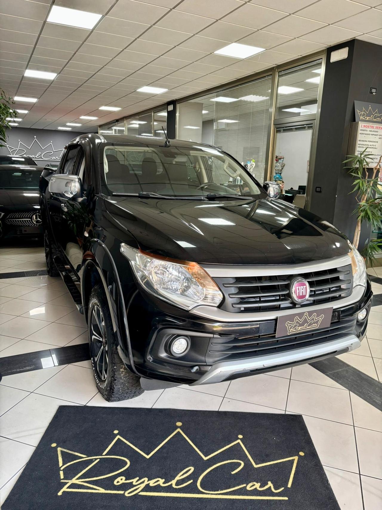 Fiat Fullback 2.4 180CV Doppia Cabina LX