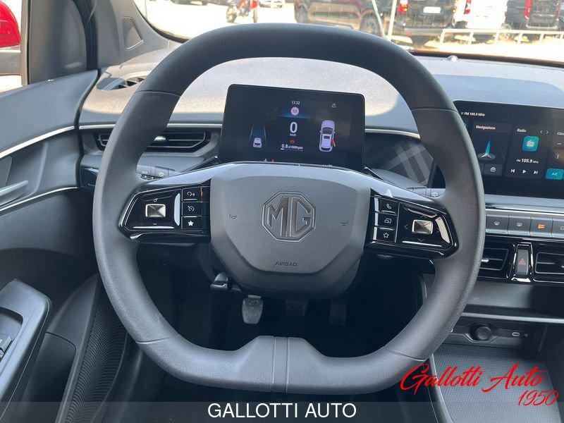 MG MG3 Benzina 1.5 Comfort