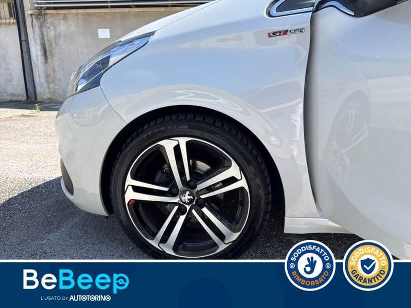 Peugeot 208 5P 1.5 BLUEHDI GT LINE S&S 100CV 5M