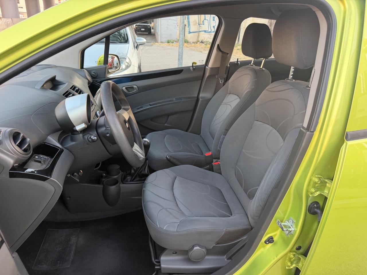 Chevrolet Spark 1.0 benzina 68 cv 2012