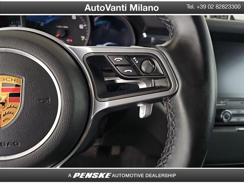 Porsche Macan Macan 2.0 252cv pdk