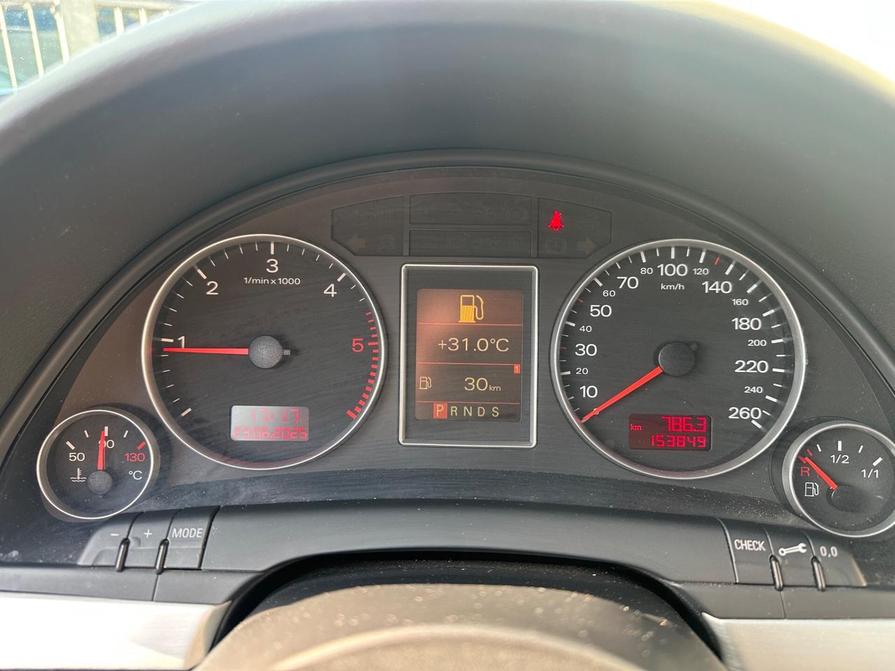 Audi A4 2.0 TDI F.AP. Avant multitr. Top plus