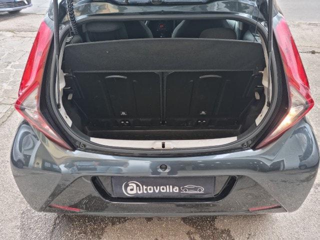 TOYOTA Aygo Connect 1.0 VVT-i 72 CV 5 porte x-wave g