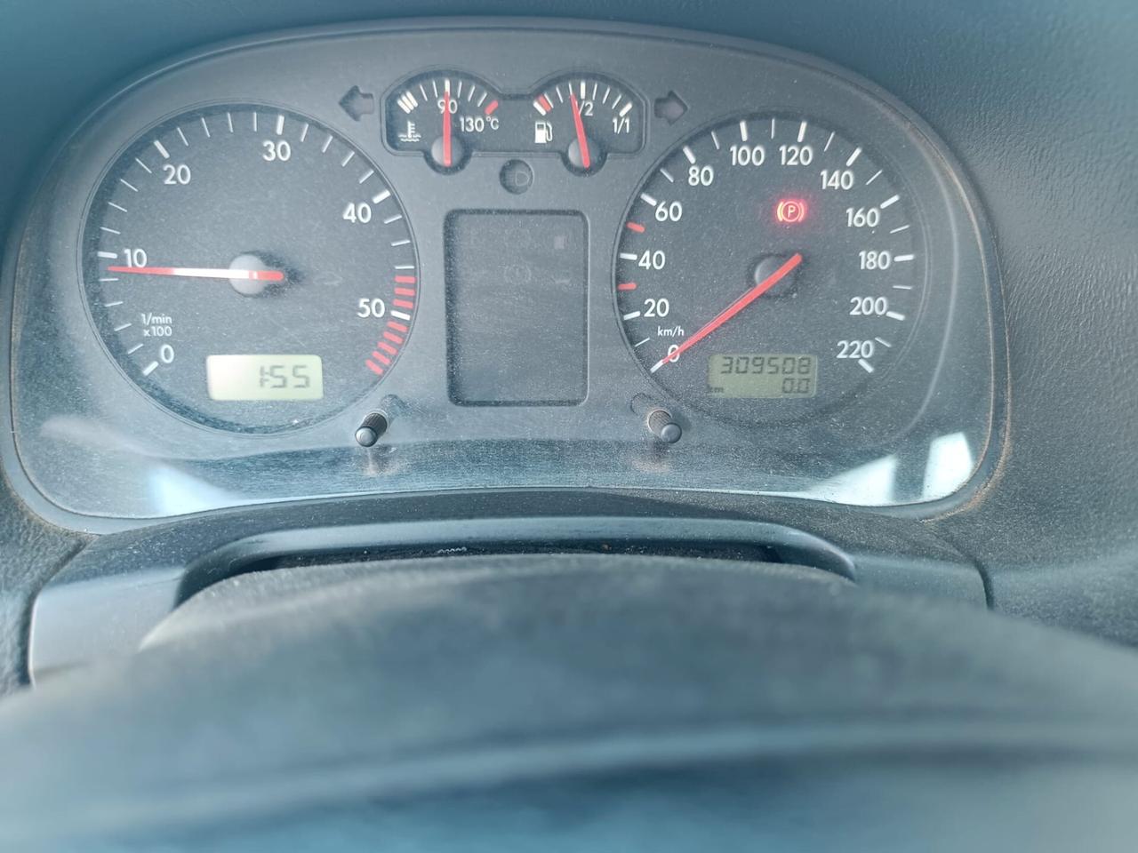 Volkswagen Golf 1.9 TDI/90 CV cat 5 porte