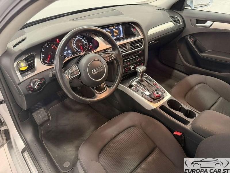 Audi A4 2.0 TDI 150cv Advanced Avant