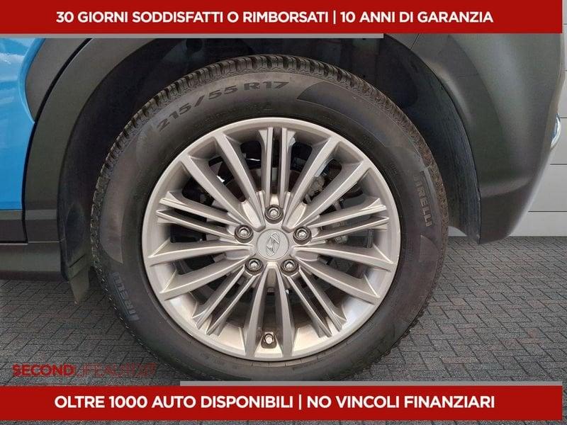 Hyundai Kona 1.0 t-gdi Comfort 2wd 120cv