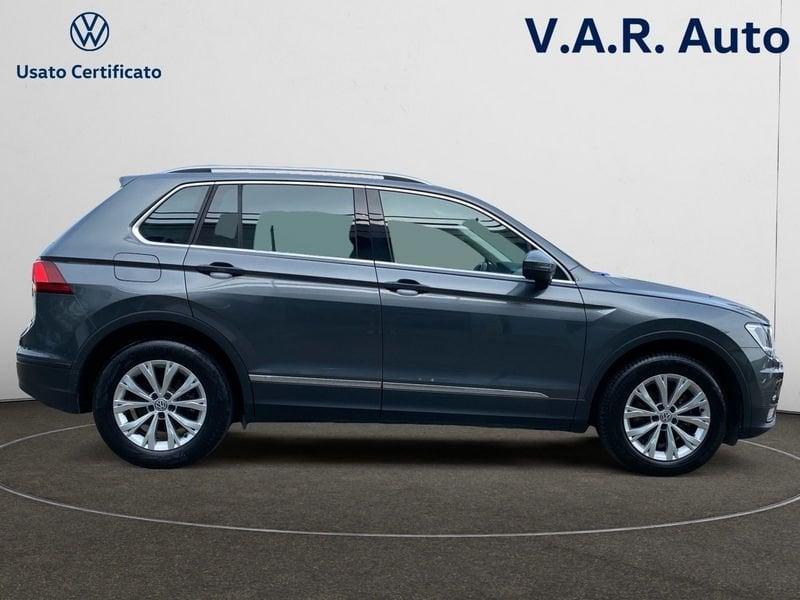 Volkswagen Tiguan 1.5 TSI Business ACT BlueMotion Technology