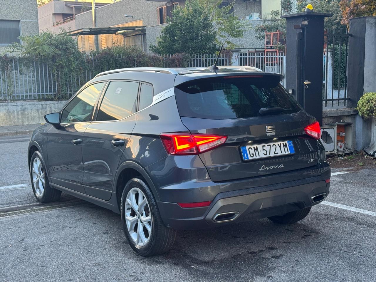 Seat Arona 1.0 EcoTSI 110 CV DSG XPERIENCE