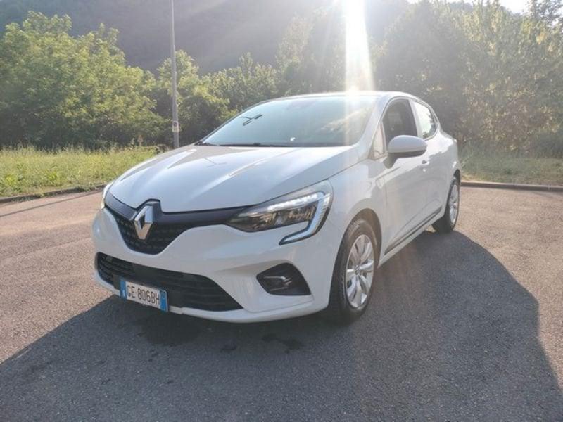 Renault Clio 1.5 DCI BLUE 85cv Intens