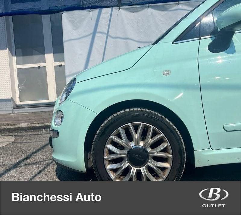 FIAT 500 500 1.2 EasyPower Pop