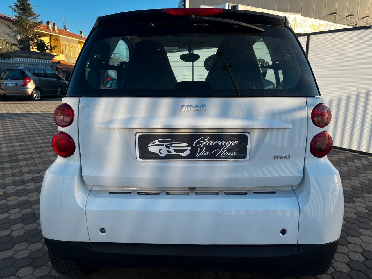 Smart ForTwo 1000 52 kW coupé passion