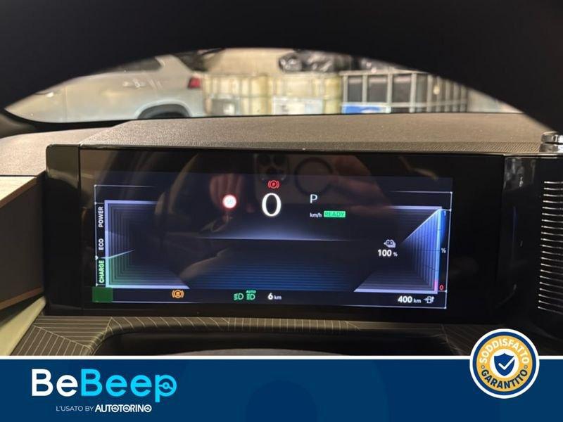 Lancia Ypsilon 51KWH 156CV