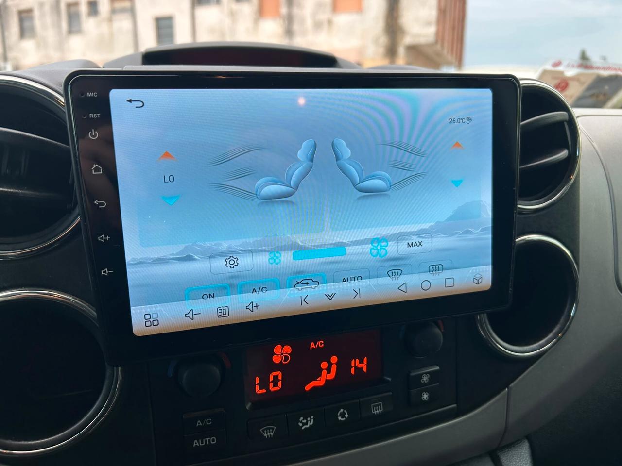 Peugeot Partner Tepee 1.6 HDi 110CV 5 Posti