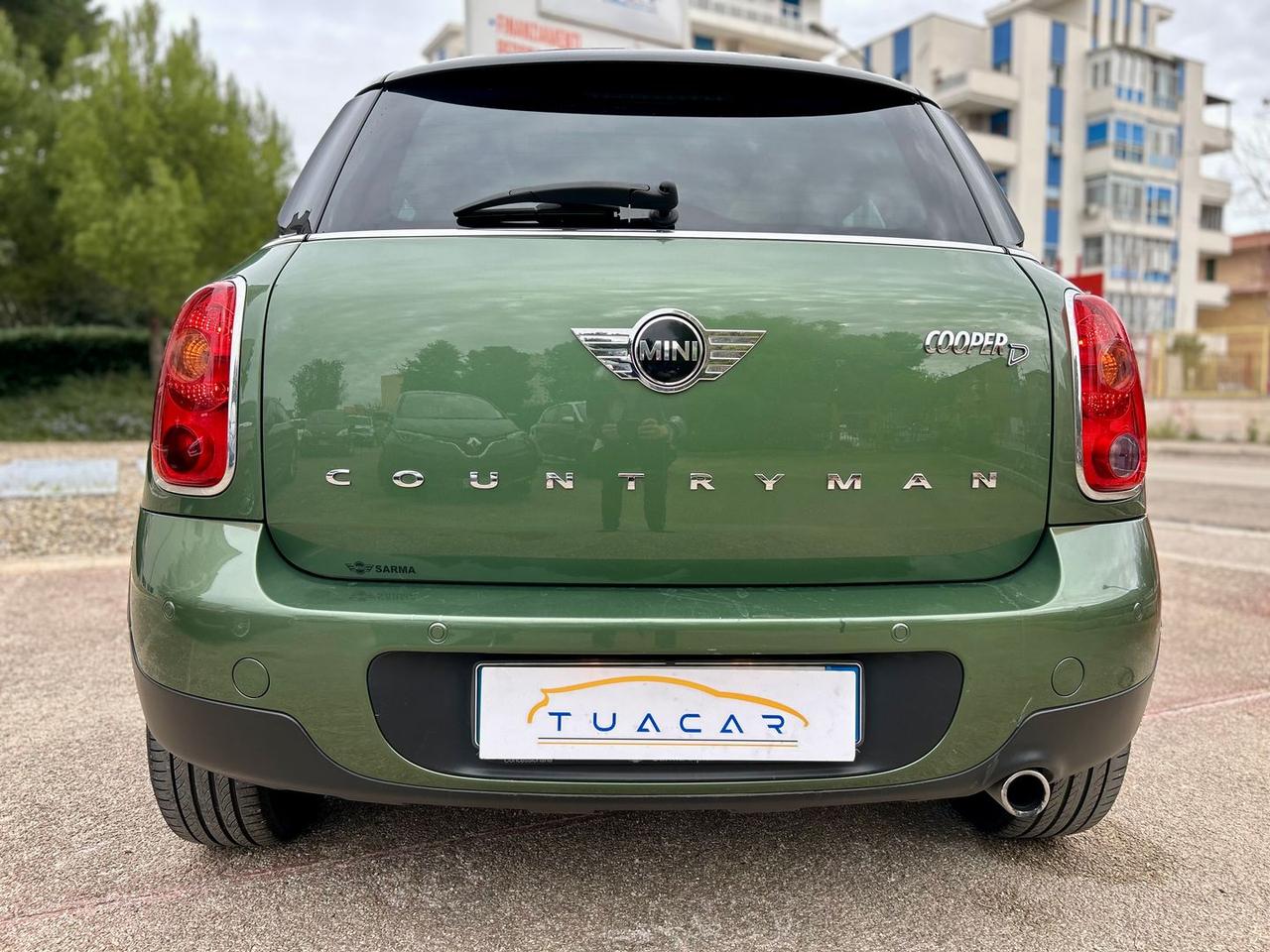 Mini Cooper Countryman 2.0 D Business XL