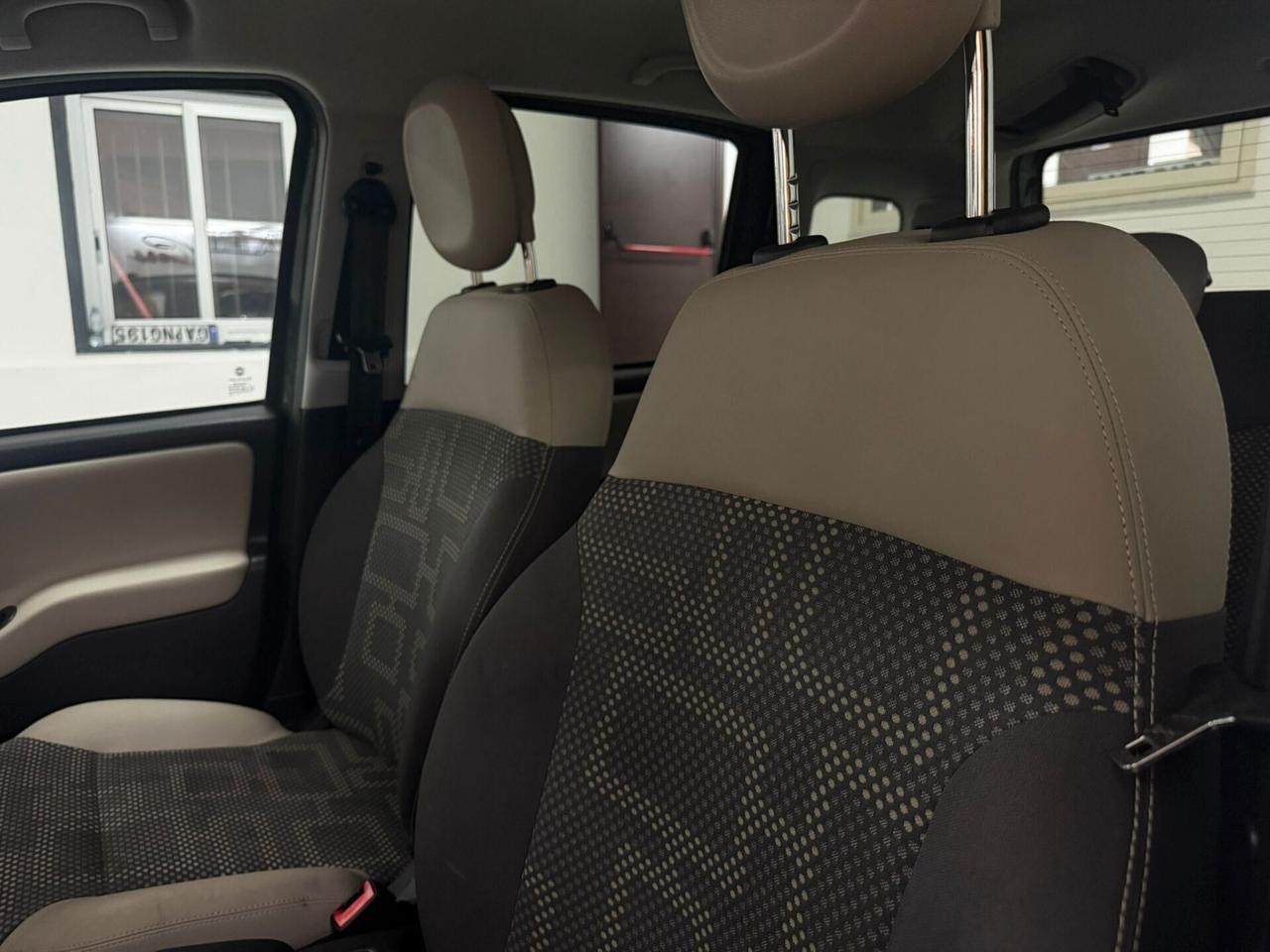 Fiat Panda 1.3 MJT 4x4