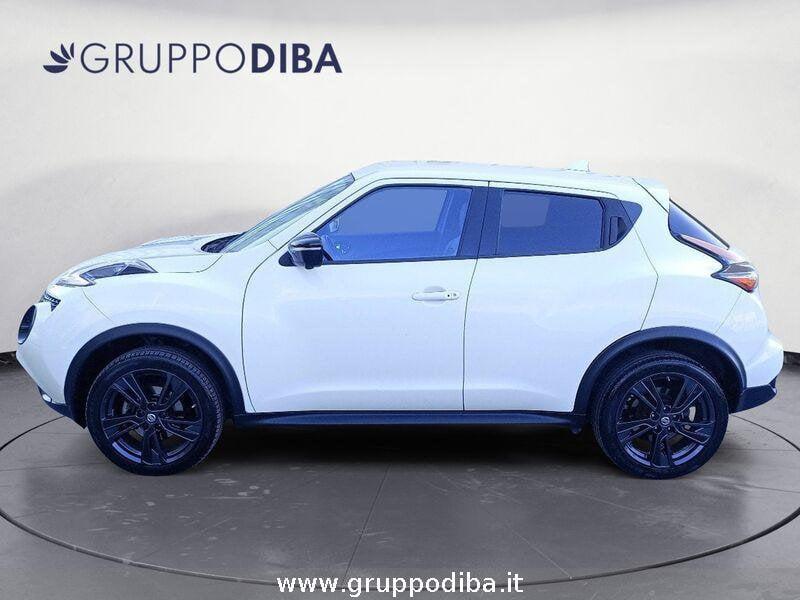 Nissan Juke I 2015 Benzina 1.2 dig-t Tekna c/pelle 115cv E6