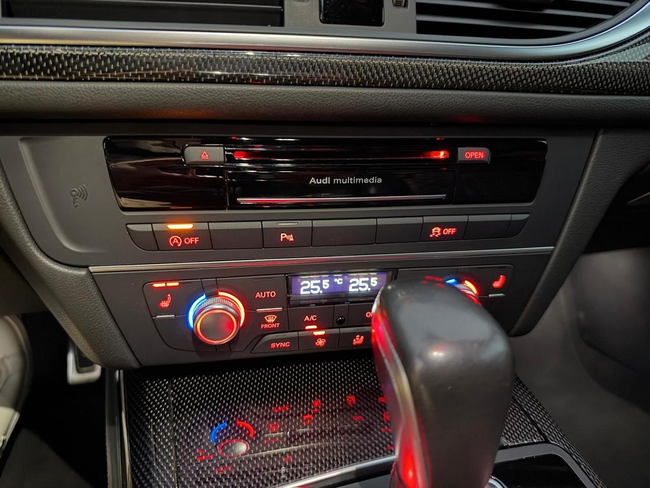 Audi S6 Avant 4.0 TFSI quattro S tronic
