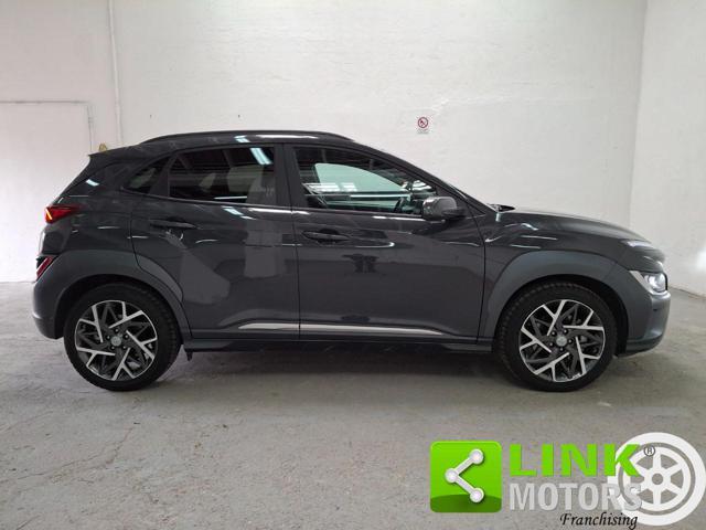 HYUNDAI Kona HEV 1.6 DCT XLine GARANZIA HYUNDAI