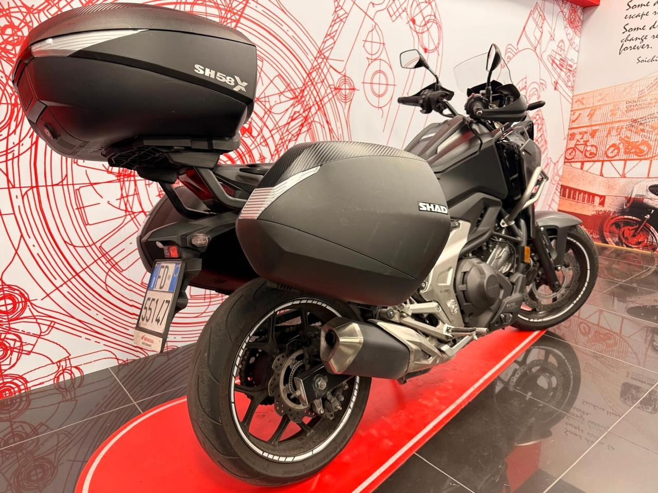 Honda NC 750 X DCT 2023