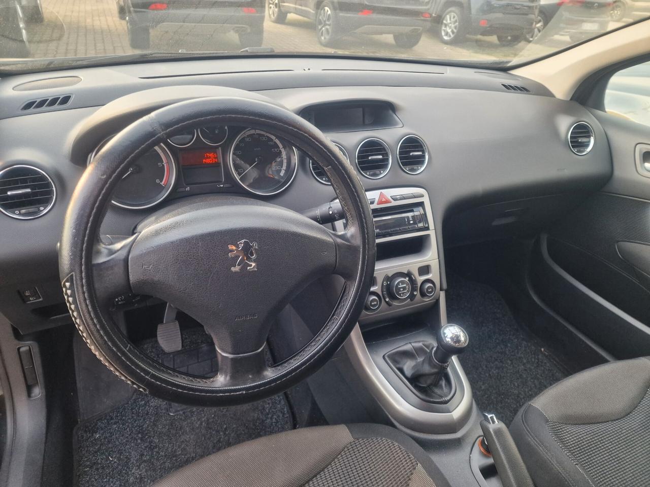 Peugeot 308 1.6 HDi