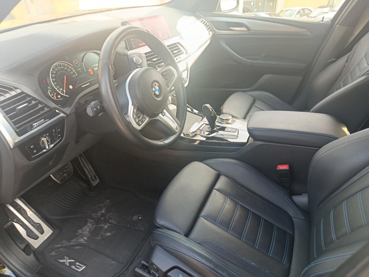 Bmw X3 M xDrive30d Msport