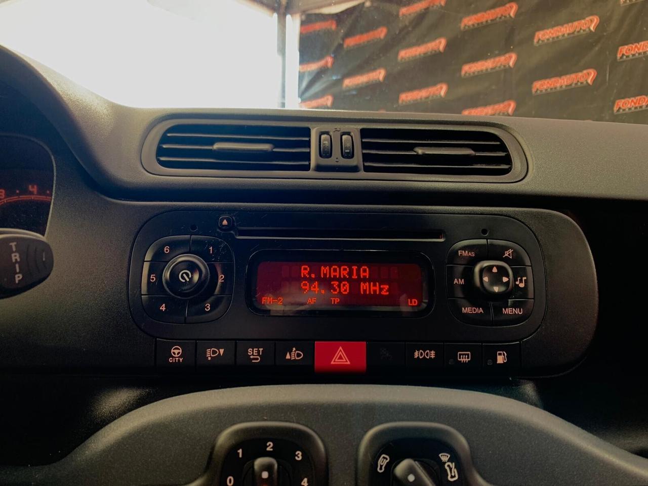 Fiat Panda 0.9 TwinAir Turbo Natural Power Easy