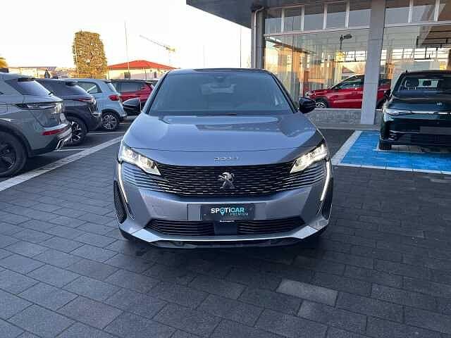 Peugeot 3008 Hybrid4 300 e-EAT8 Allure Pack